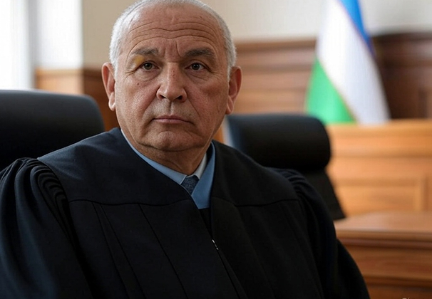 адвокат и судья